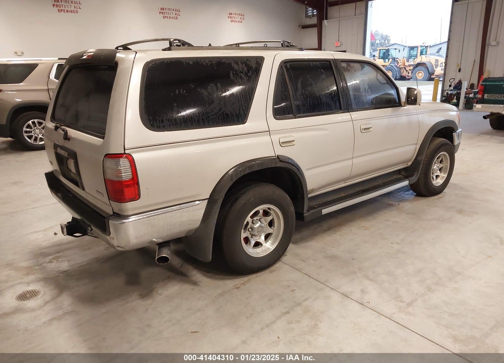 1998 TOYOTA 4RUNNER SR5 V6 VIN: JT3GN86R0W0079865