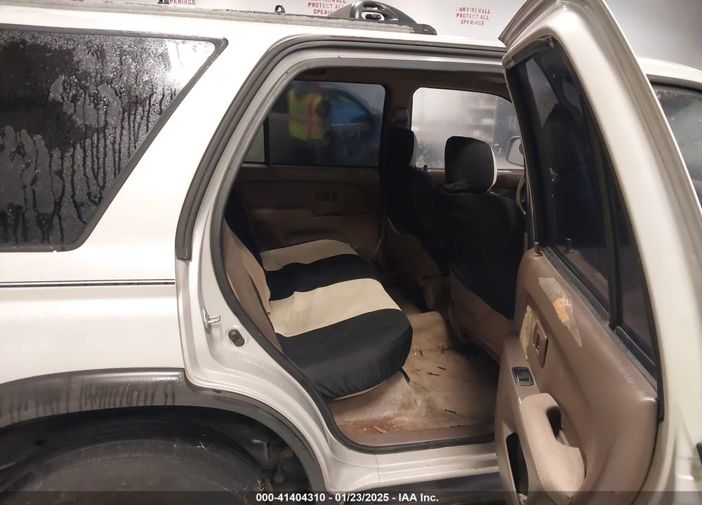 1998 TOYOTA 4RUNNER SR5 V6 VIN: JT3GN86R0W0079865