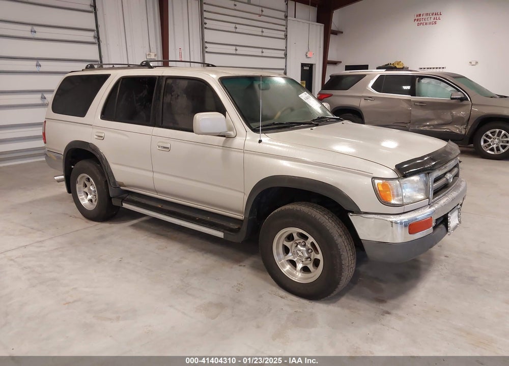 1998 TOYOTA 4RUNNER SR5 V6 VIN: JT3GN86R0W0079865