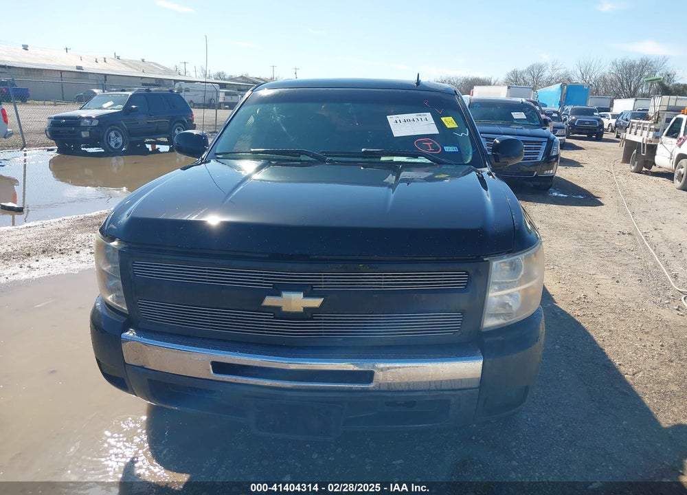 2012 CHEVROLET SILVERADO 1500 LT VIN: 3GCPCSE06CG122582
