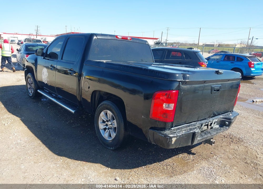 2012 CHEVROLET SILVERADO 1500 LT VIN: 3GCPCSE06CG122582