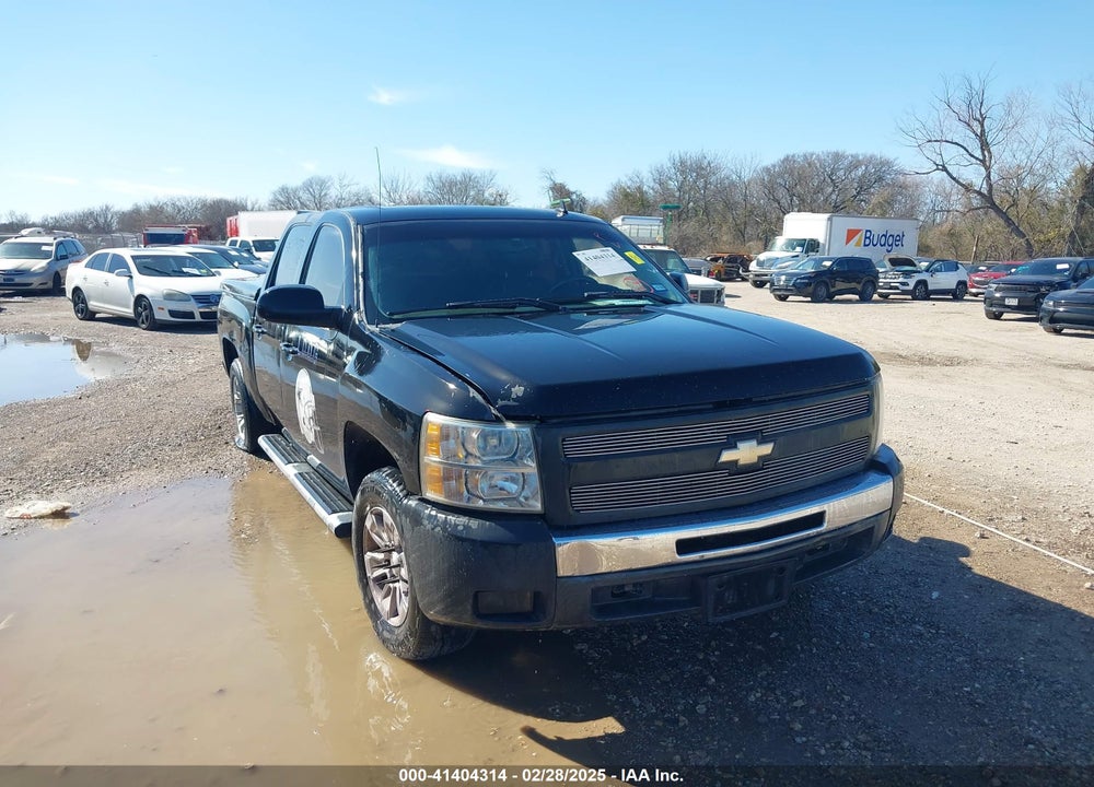 2012 CHEVROLET SILVERADO 1500 LT VIN: 3GCPCSE06CG122582