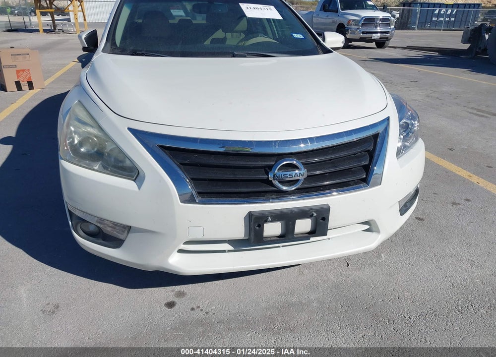 2015 NISSAN ALTIMA VIN: 1N4BL3AP4FC119311