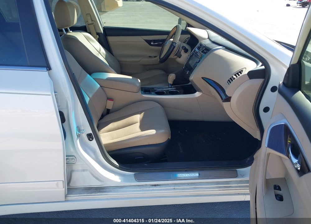 2015 NISSAN ALTIMA VIN: 1N4BL3AP4FC119311