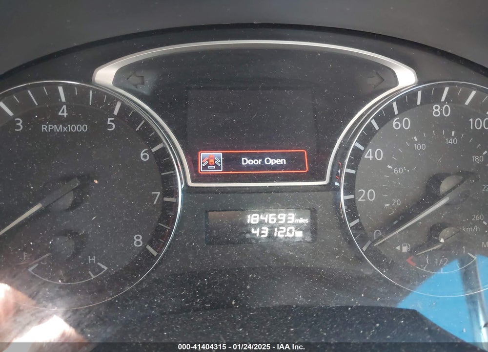 2015 NISSAN ALTIMA VIN: 1N4BL3AP4FC119311