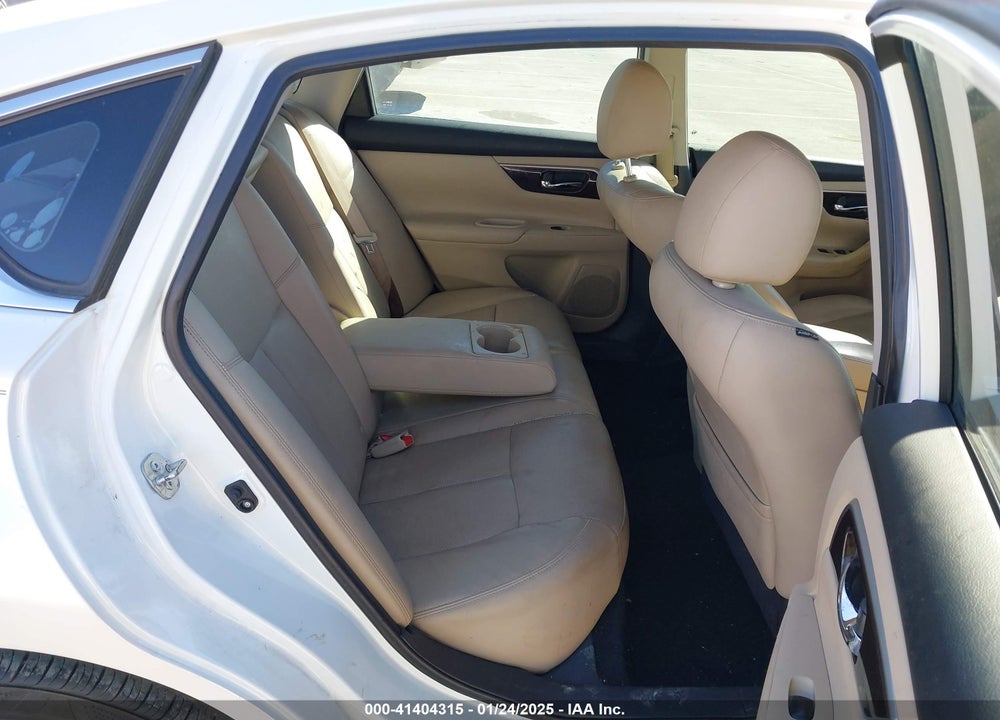 2015 NISSAN ALTIMA VIN: 1N4BL3AP4FC119311