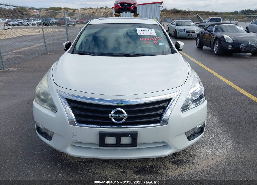 2015 NISSAN ALTIMA VIN: 1N4BL3AP4FC119311