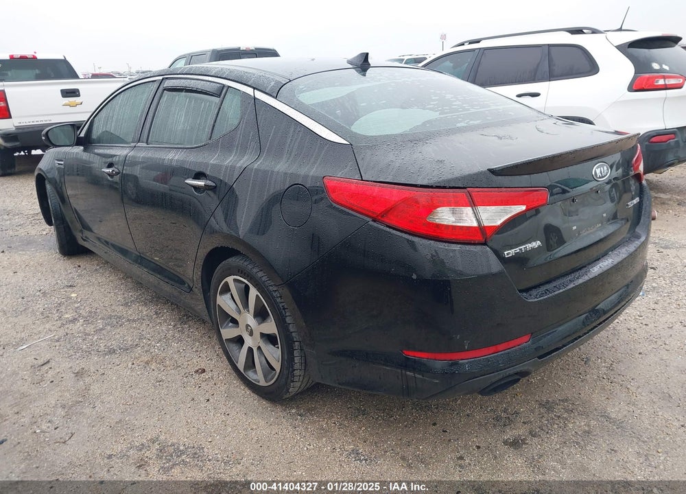 2012 KIA OPTIMA VIN: 5XXGR4A61CG067904