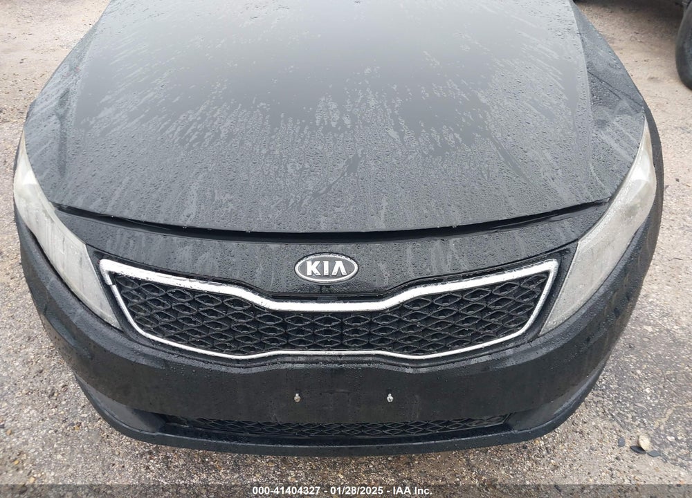 2012 KIA OPTIMA VIN: 5XXGR4A61CG067904