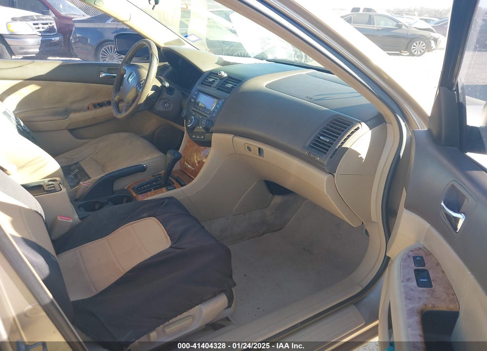 2003 HONDA ACCORD 3.0 EX VIN: 1HGCM66543A076375