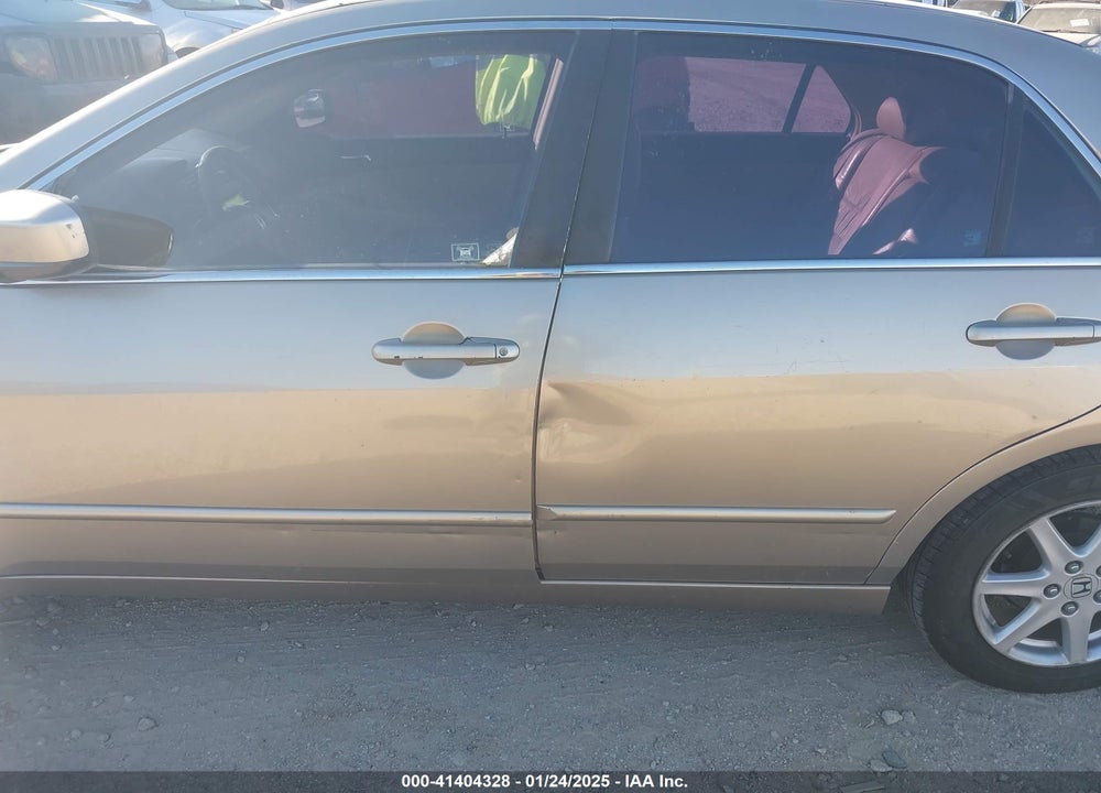 2003 HONDA ACCORD 3.0 EX VIN: 1HGCM66543A076375