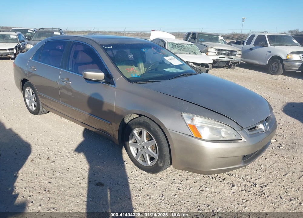 2003 HONDA ACCORD 3.0 EX VIN: 1HGCM66543A076375