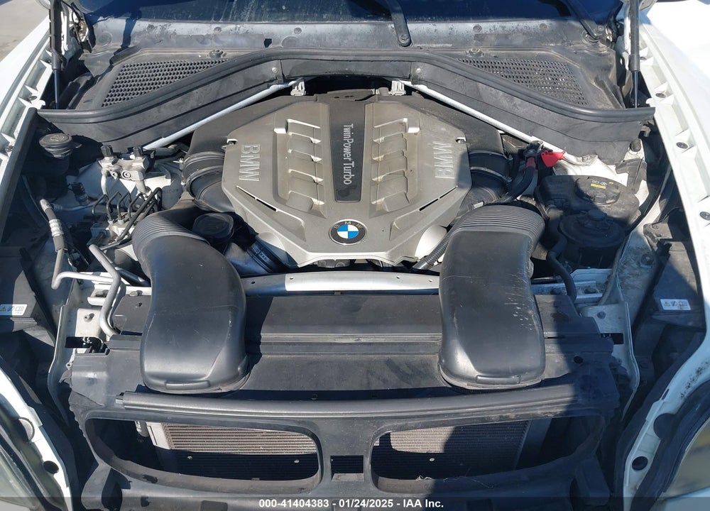 2011 BMW X5 XDRIVE50I VIN: 5UXZV8C51BL417481