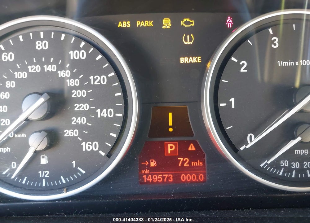 2011 BMW X5 XDRIVE50I VIN: 5UXZV8C51BL417481