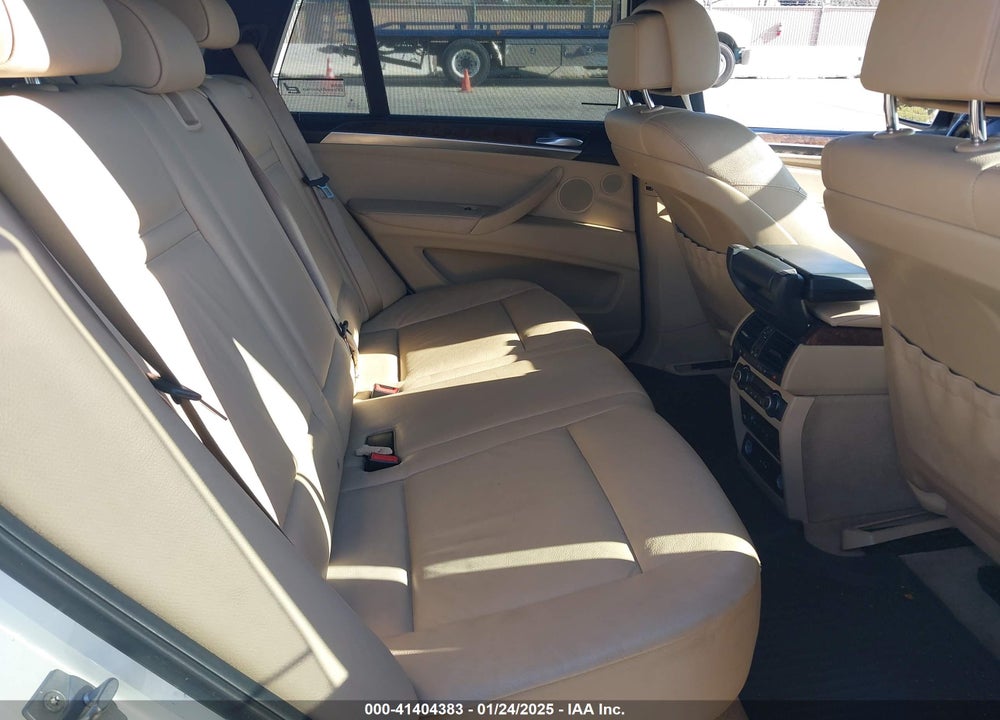 2011 BMW X5 XDRIVE50I VIN: 5UXZV8C51BL417481