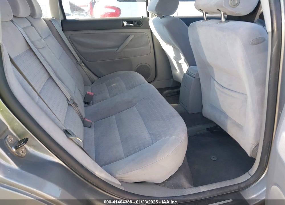 2003 VOLKSWAGEN PASSAT GL VIN: WVWND63B43E463339