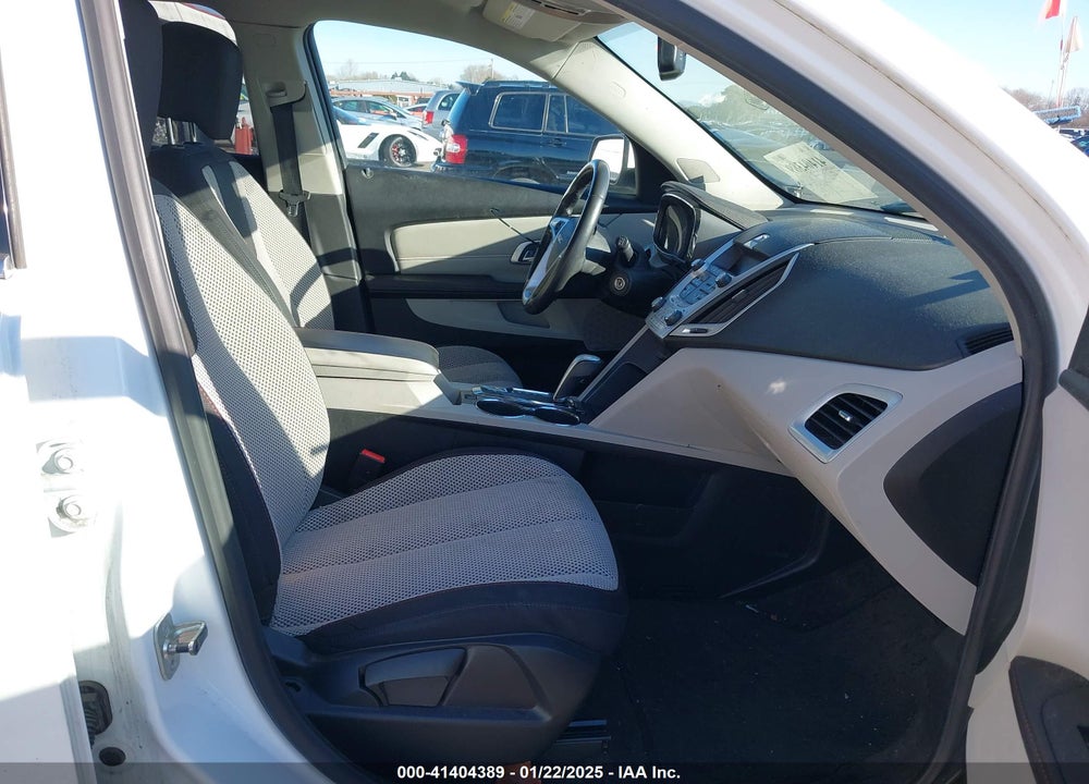 2010 GMC TERRAIN SLE-2 VIN: 2CTALDEW2A6381203