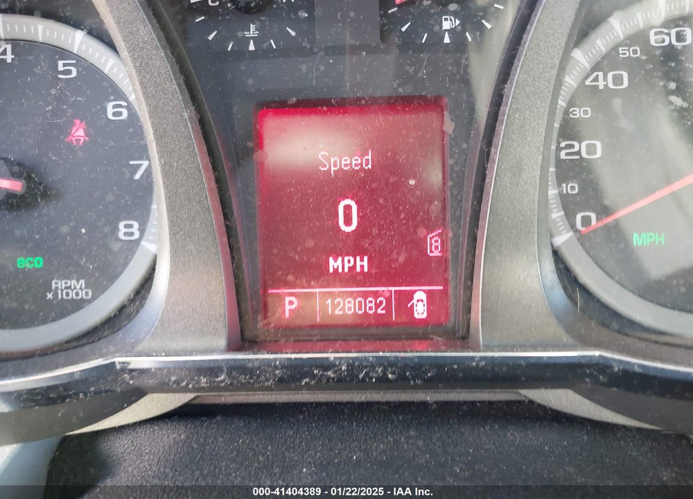 2010 GMC TERRAIN SLE-2 VIN: 2CTALDEW2A6381203