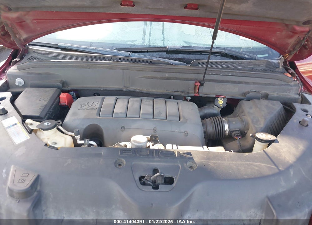 2009 BUICK ENCLAVE CXL VIN: 5GAEV23D99J122060