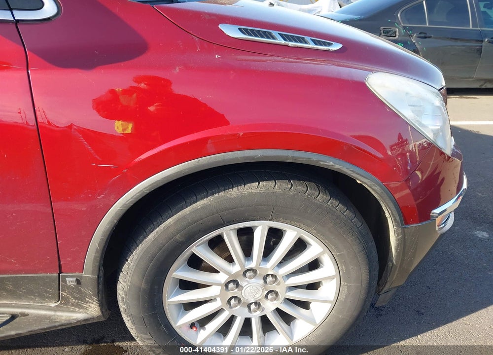 2009 BUICK ENCLAVE CXL VIN: 5GAEV23D99J122060