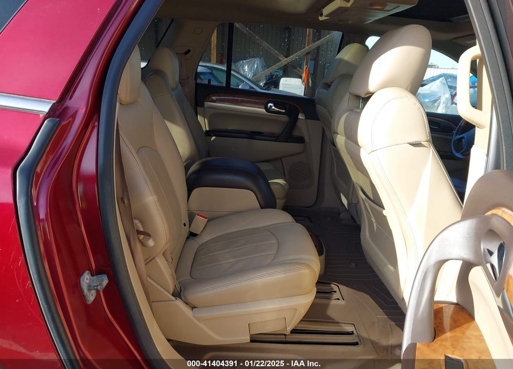 2009 BUICK ENCLAVE CXL VIN: 5GAEV23D99J122060