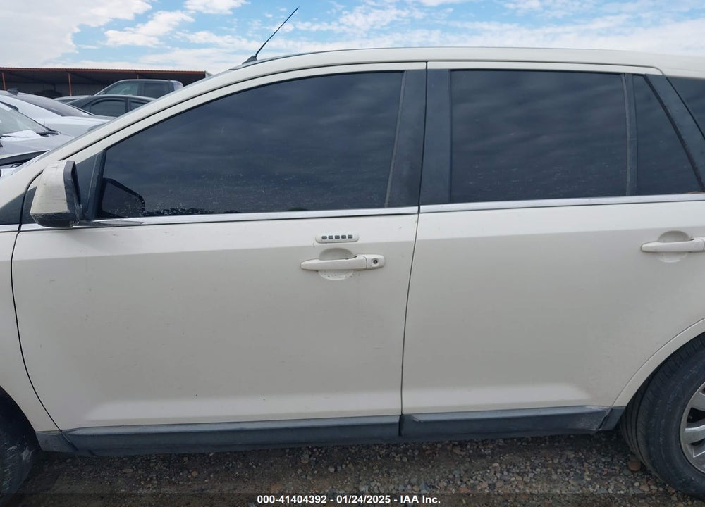 2008 FORD EDGE LIMITED VIN: 2FMDK39C88BB43035