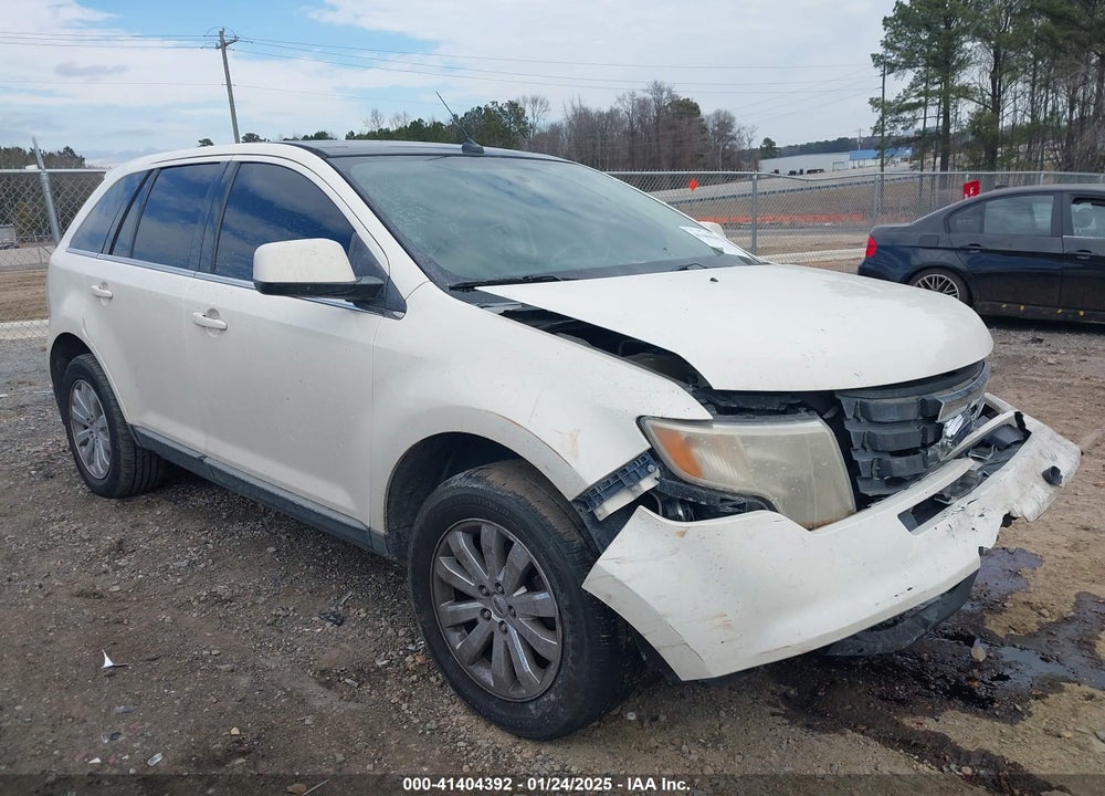 2008 FORD EDGE LIMITED VIN: 2FMDK39C88BB43035