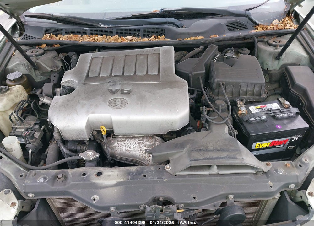 2005 TOYOTA AVALON XLS VIN: 4T1BK36B65U005616