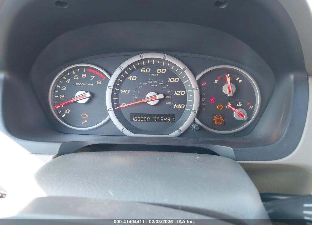 2006 HONDA PILOT EX-L VIN: 5FNYF287X6B043365
