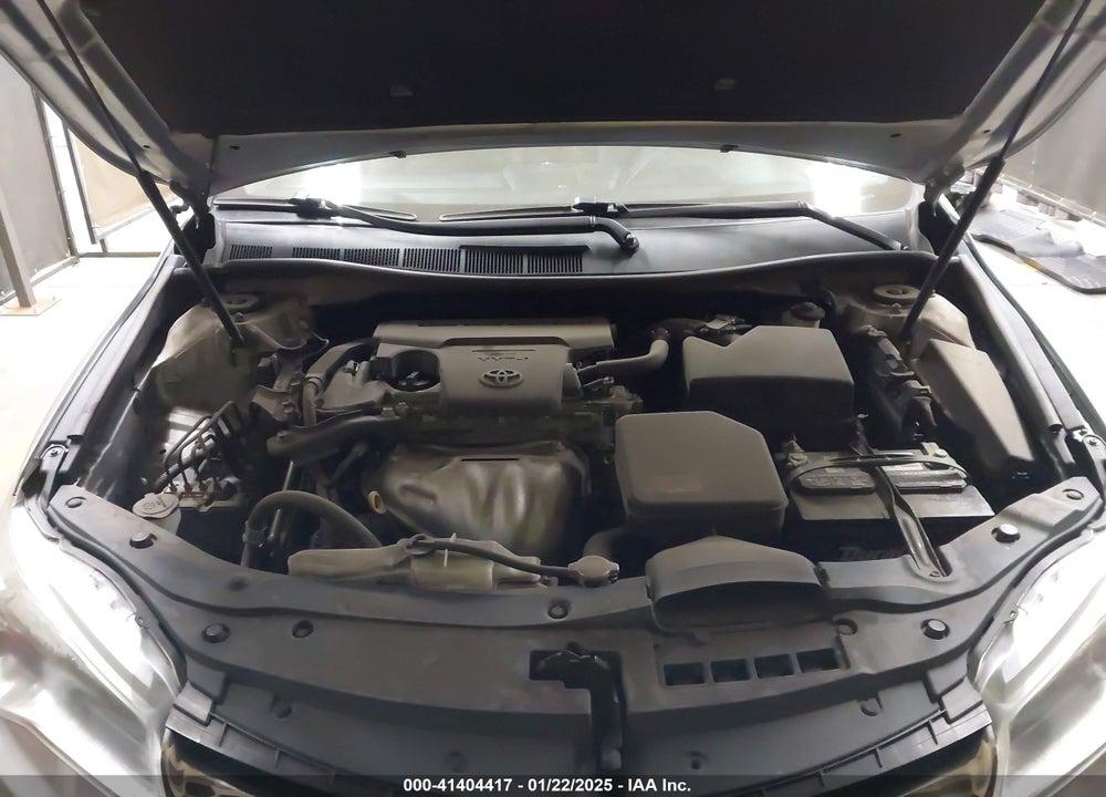 2015 TOYOTA CAMRY VIN: 4T1BF1FK1FU077561