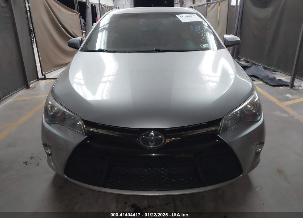 2015 TOYOTA CAMRY VIN: 4T1BF1FK1FU077561