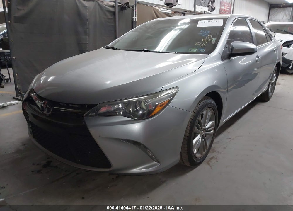 2015 TOYOTA CAMRY VIN: 4T1BF1FK1FU077561