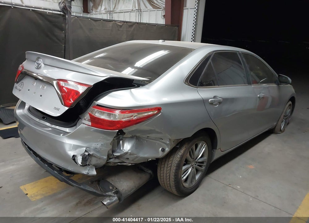 2015 TOYOTA CAMRY VIN: 4T1BF1FK1FU077561