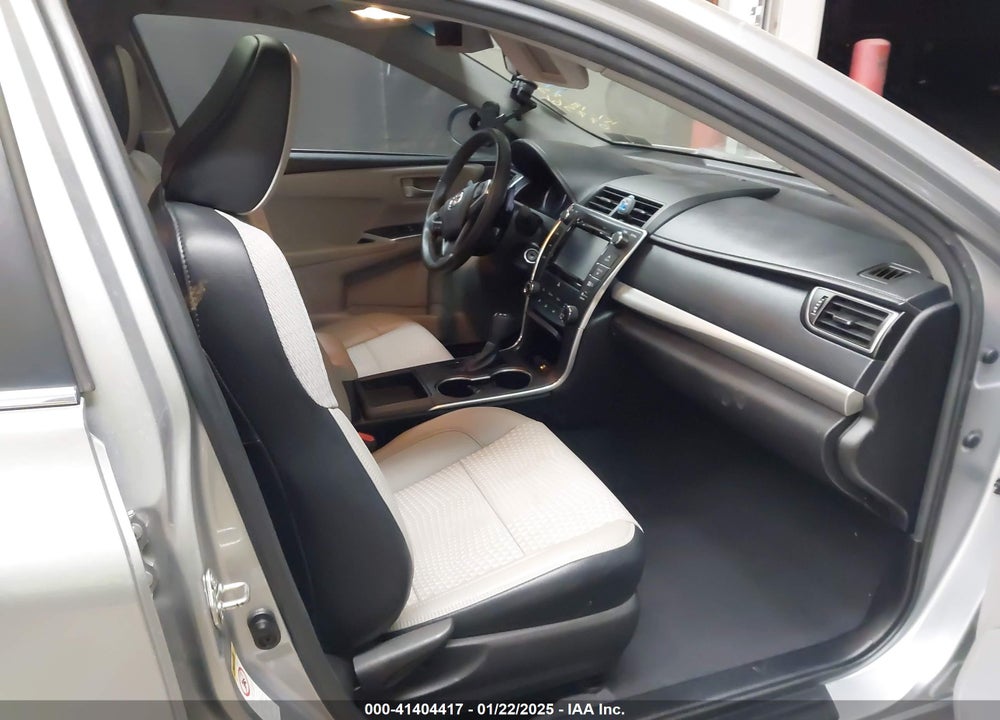2015 TOYOTA CAMRY VIN: 4T1BF1FK1FU077561