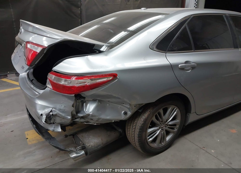 2015 TOYOTA CAMRY VIN: 4T1BF1FK1FU077561