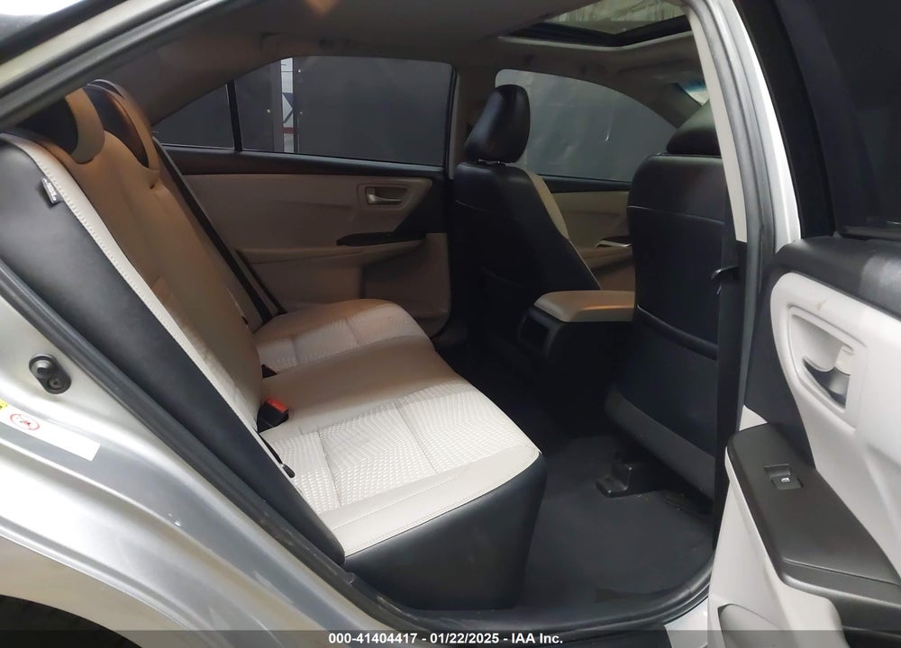 2015 TOYOTA CAMRY VIN: 4T1BF1FK1FU077561