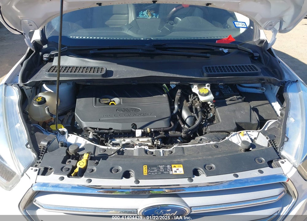 2018 FORD ESCAPE SEL VIN: 1FMCU0HD2JUB42347