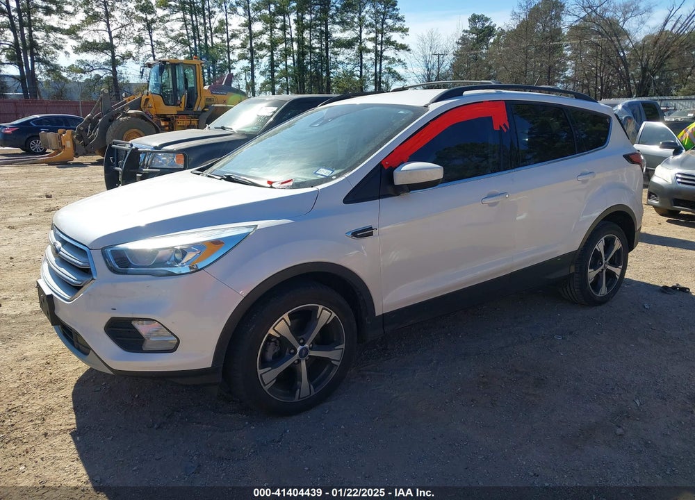 2018 FORD ESCAPE SEL VIN: 1FMCU0HD2JUB42347