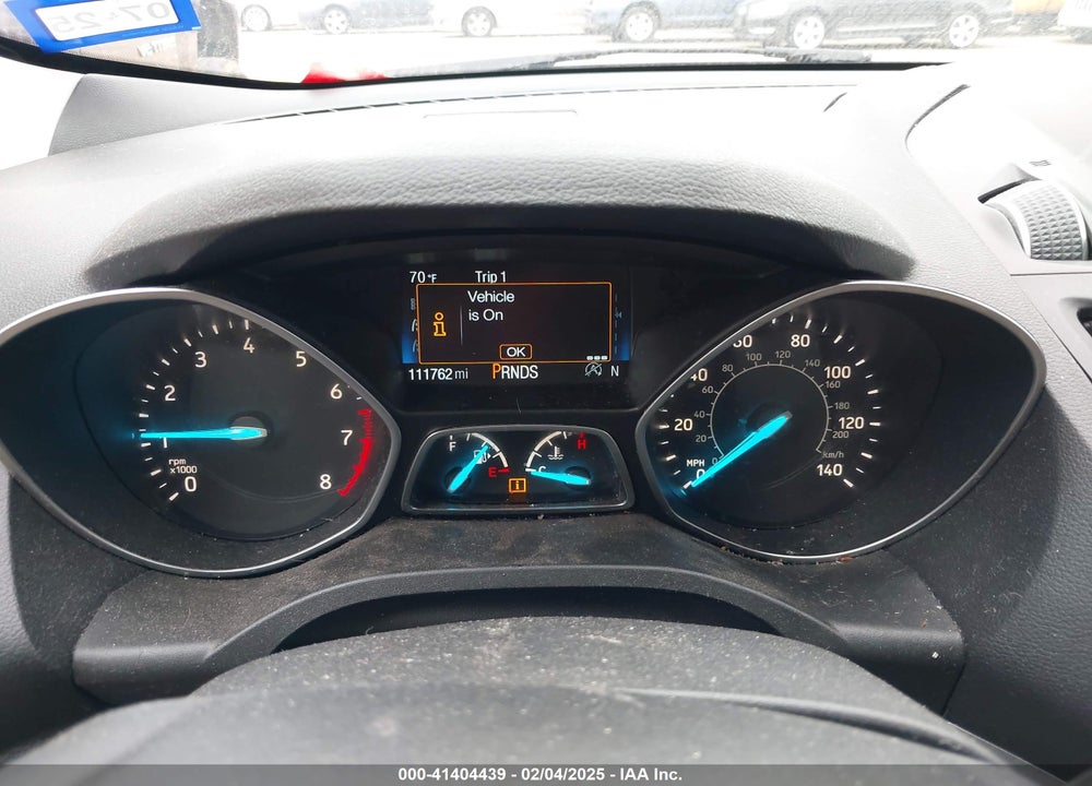 2018 FORD ESCAPE SEL VIN: 1FMCU0HD2JUB42347