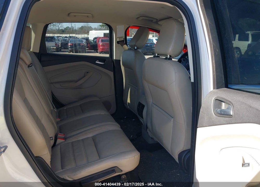 2018 FORD ESCAPE SEL VIN: 1FMCU0HD2JUB42347