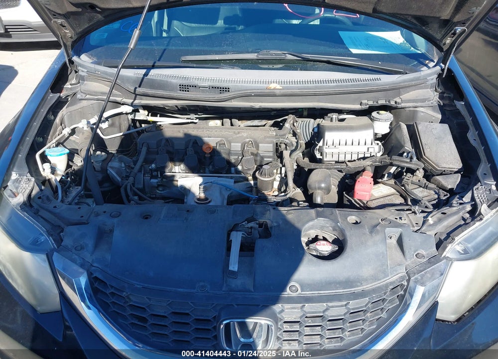 2014 HONDA CIVIC EX-L VIN: 2HGFB2F93EH515603