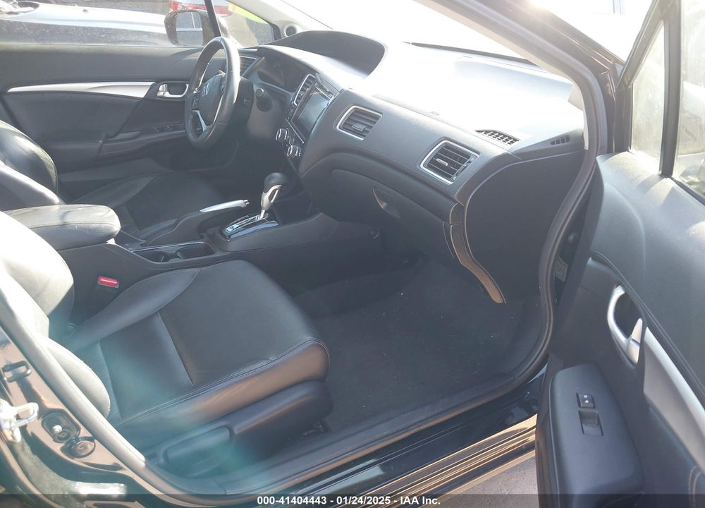 2014 HONDA CIVIC EX-L VIN: 2HGFB2F93EH515603