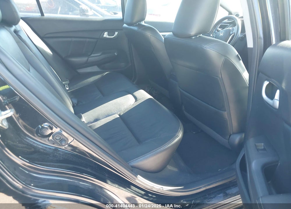 2014 HONDA CIVIC EX-L VIN: 2HGFB2F93EH515603