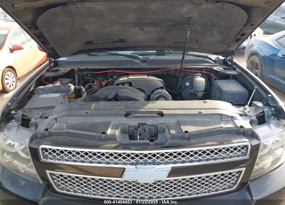 2008 CHEVROLET SUBURBAN 1500 LTZ VIN: 3GNFK16338G304546