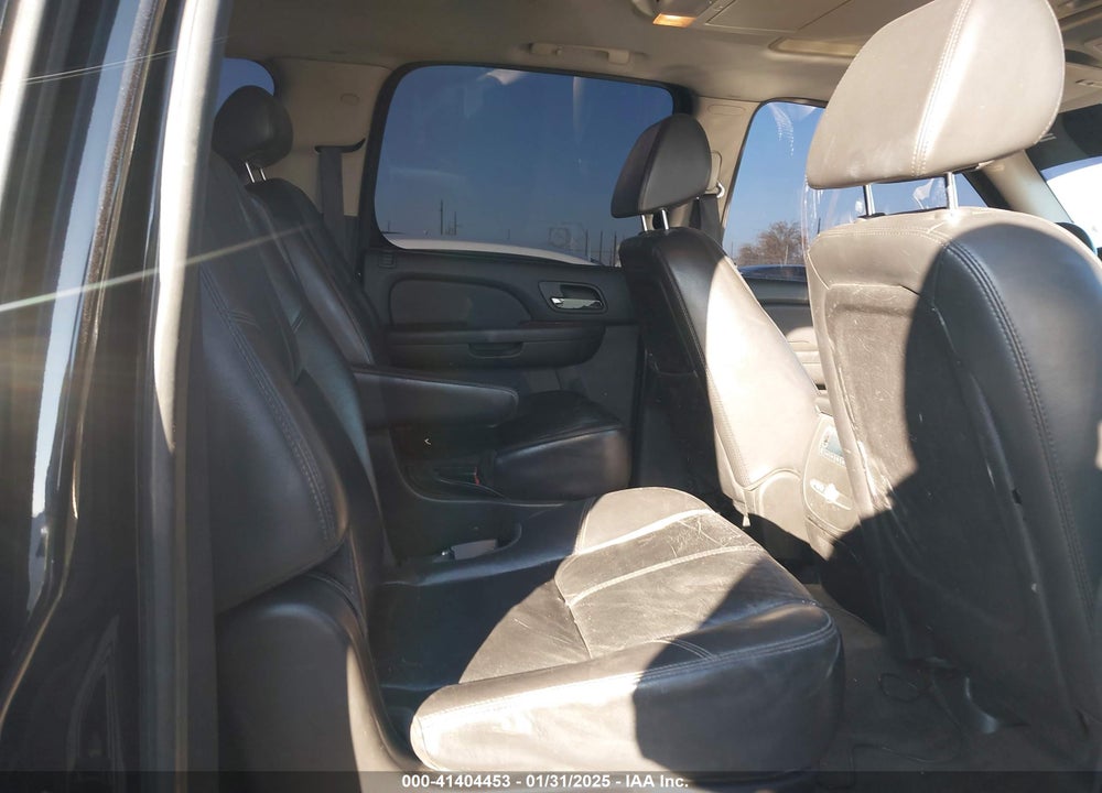 2008 CHEVROLET SUBURBAN 1500 LTZ VIN: 3GNFK16338G304546