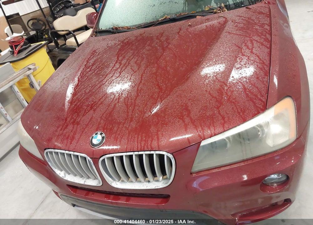 2011 BMW X3 XDRIVE28I VIN: 5UXWX5C54BL701280