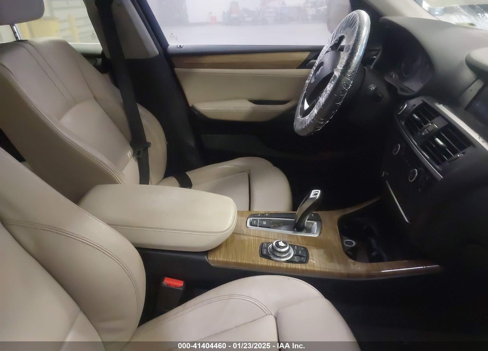 2011 BMW X3 XDRIVE28I VIN: 5UXWX5C54BL701280