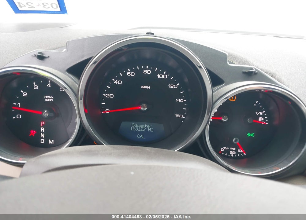 2008 CADILLAC CTS VIN: 1G6DR57V880208647