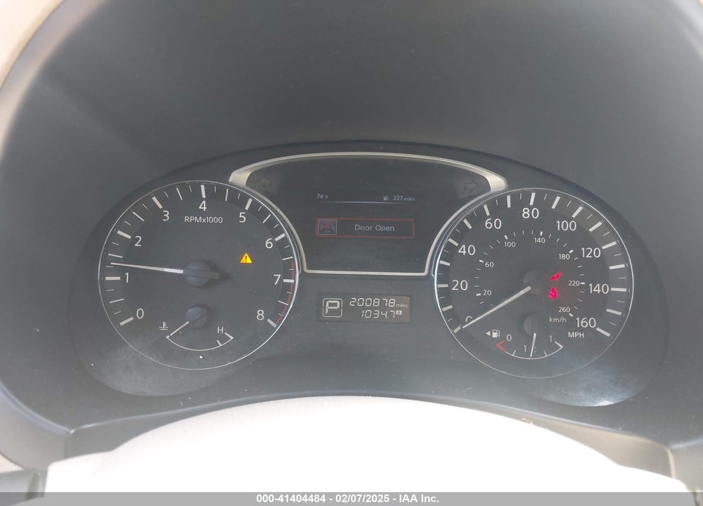 2015 NISSAN ALTIMA 2.5 SL VIN: 1N4AL3AP2FC131761