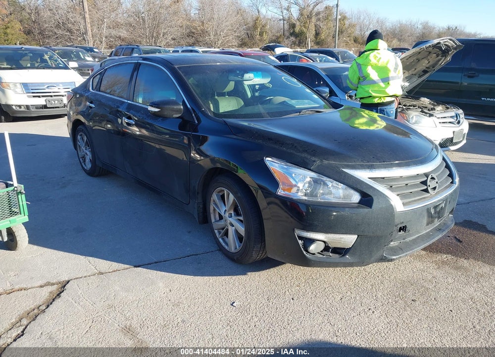2015 NISSAN ALTIMA 2.5 SL VIN: 1N4AL3AP2FC131761